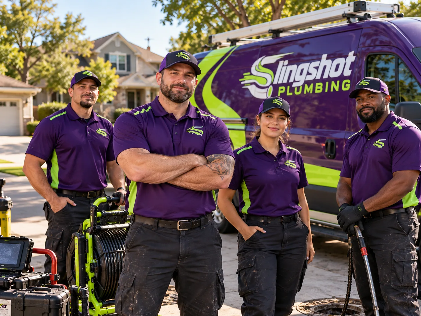 Drain Cleaning in Chest Springs, PA near me
